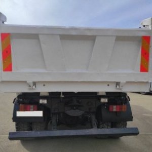 foto RENOVIERT 6x6 kipper Tatra Terrno