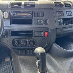 foto 8x8 dumper wanne EUR6 Phoenix TATRA/DAF kipper