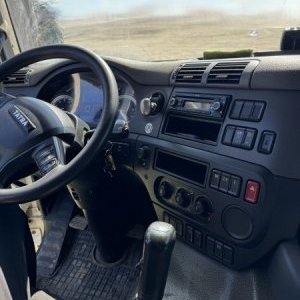 foto 8x8 dumper wanne EUR6 Phoenix TATRA/DAF kipper