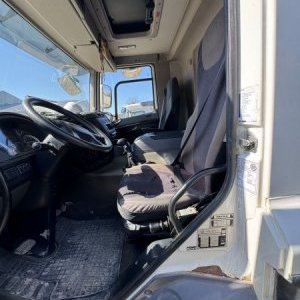 foto 8x8 dumper wanne EUR6 Phoenix TATRA/DAF kipper