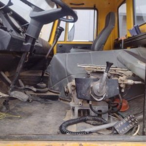 foto 6x6 Hakencontainer Tatra T815 + Wanne