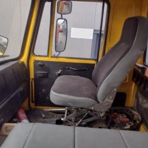 foto 6x6 Hakencontainer Tatra T815 + Wanne