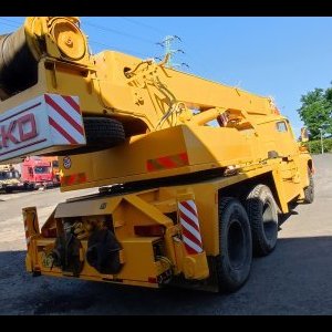 foto 20t kran TATRA 6x6 AD20 T148