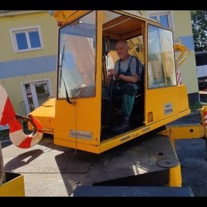 foto 20t kran TATRA 6x6 AD20 T148