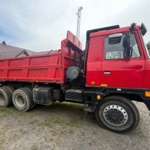 foto 6x6 kipper Tatra T815 S3