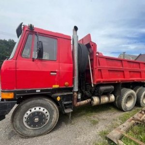 foto 6x6 kipper Tatra T815 S3