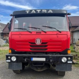 foto 6x6 kipper Tatra T815 S3