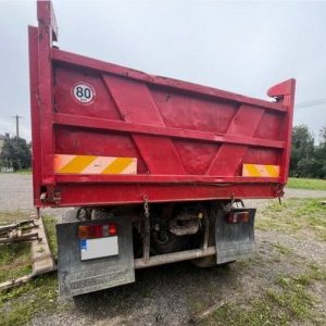 foto 6x6 kipper Tatra T815 S3