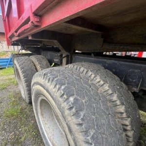 foto 6x6 kipper Tatra T815 S3