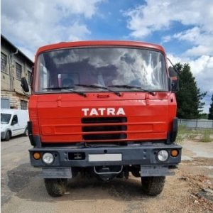 foto 6x6 kipper Tatra T815