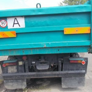 foto 6x6 kipper Tatra T815 S3