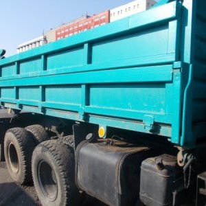 foto 6x6 kipper Tatra T815 S3