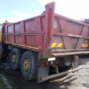 foto 6x6 kipper Tatra T815 S3