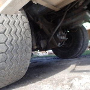 foto 6x6 kipper Tatra T815 S3