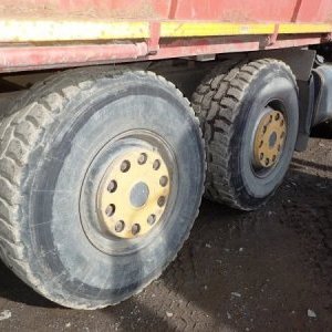 foto 6x6 kipper Tatra T815 S3